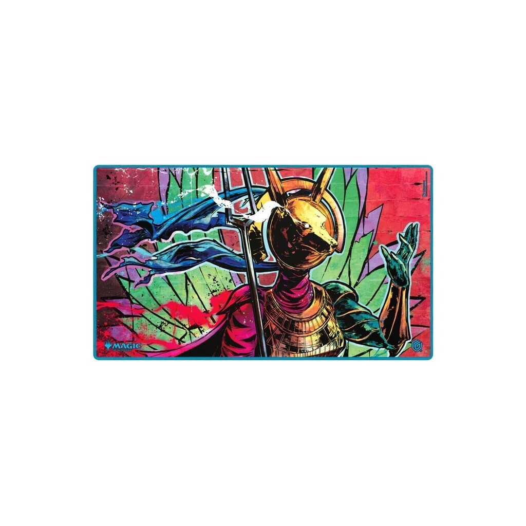 Playmat - Hazoret, Godseeker - Aetherdrift - Ultimate Guard