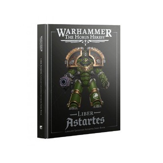 Liber Astartes - The Horus Heresy - Games Workshop