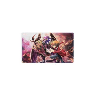 Jaden & Yubel Game Mat - Playmat - Yu-Gi-Oh TCG