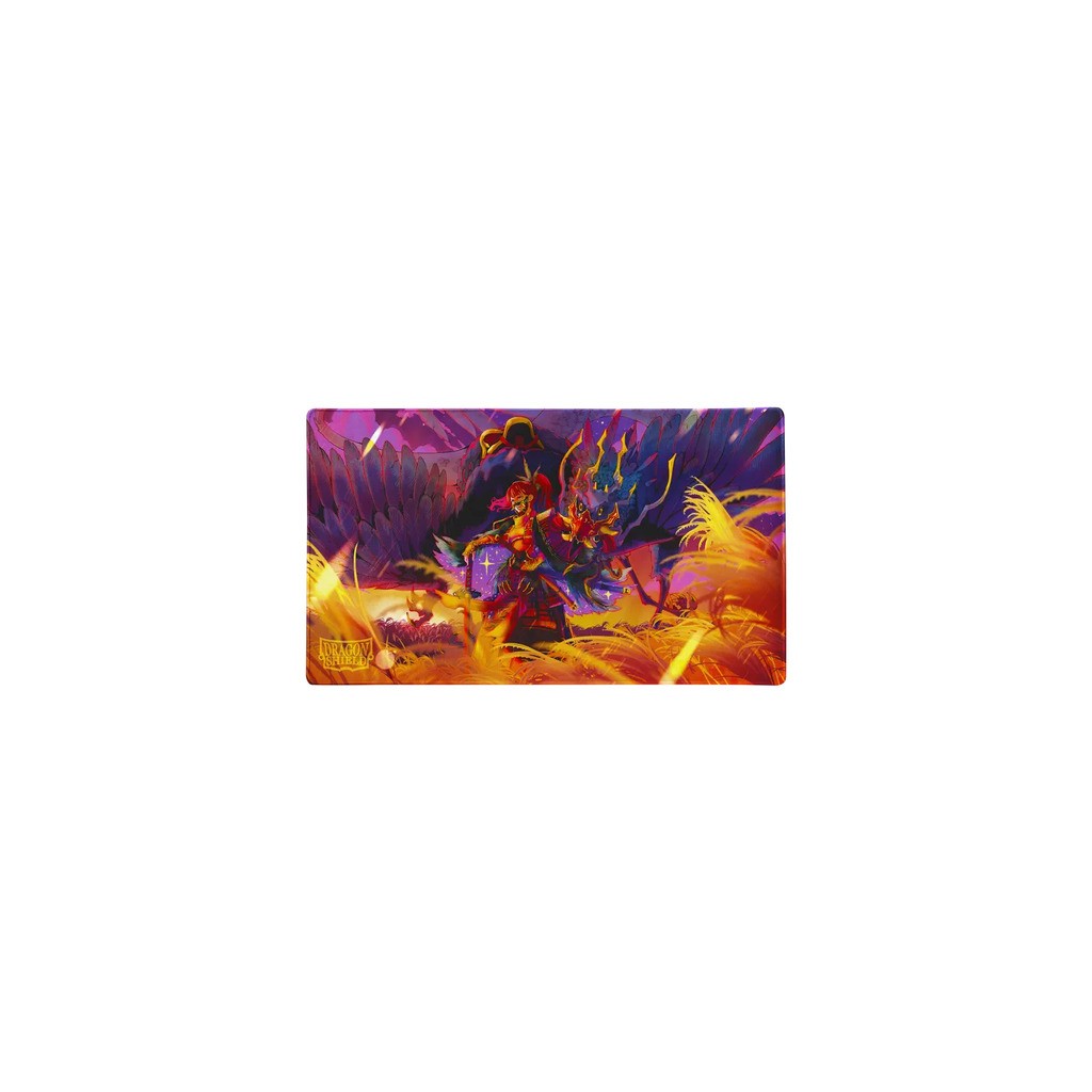 The Fallen - Playmat - Dragon Shield