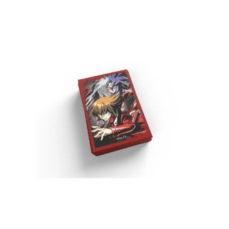 Jaden & Yubel Card Sleeves - 50 stk. - Yu-Gi-Oh TCG