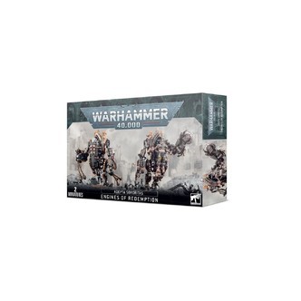 Engines of Redemption - Adepta Sororitas - Warhammer 40.000 - Games Workshop
