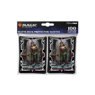 Kotis, Sibsig Champion - Deck Protector sleeves - 100 stk - Tarkir Dragonstorm - Magic the Gathering - Ultra Pro
