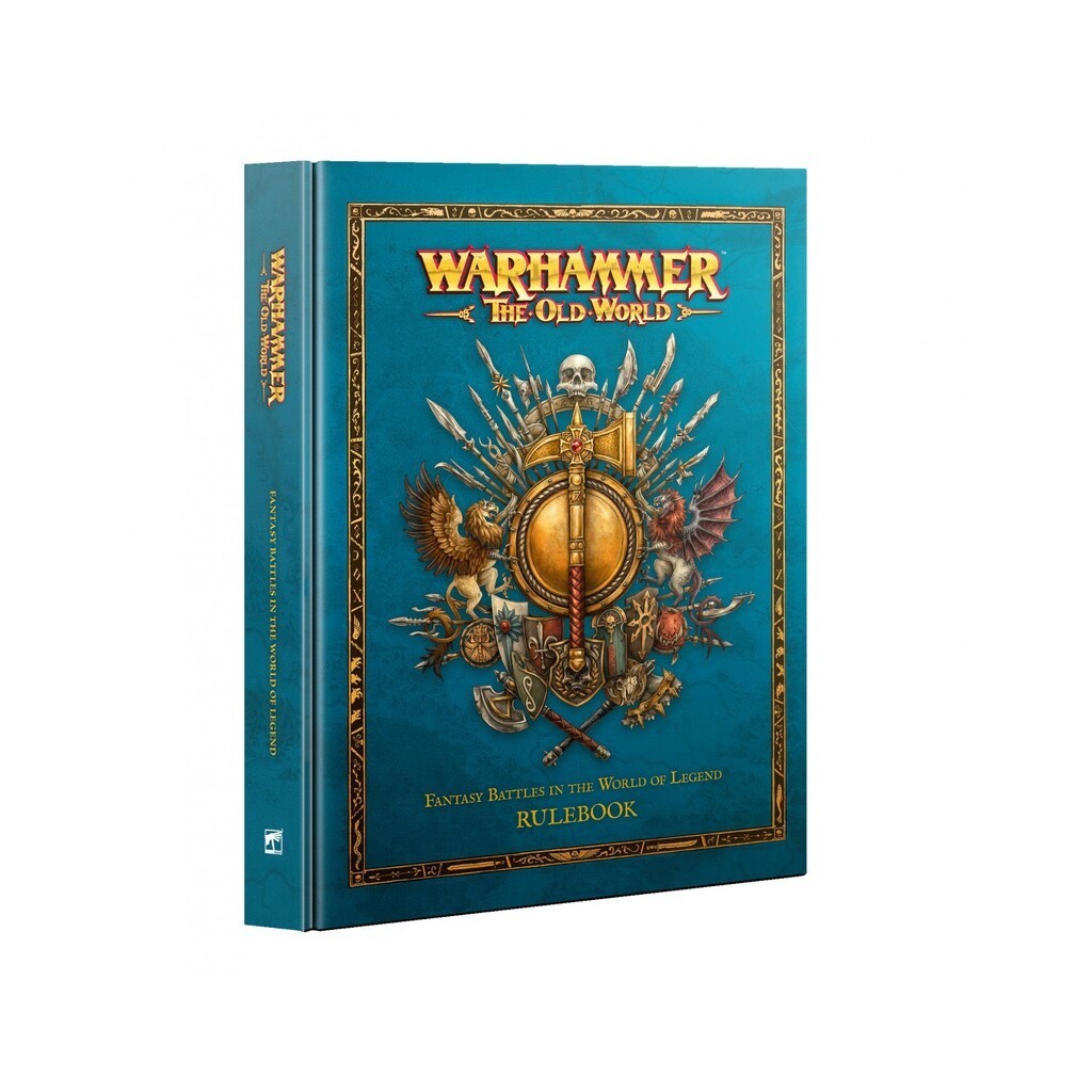 Warhammer: The Old World Rulebook - Games Workshop