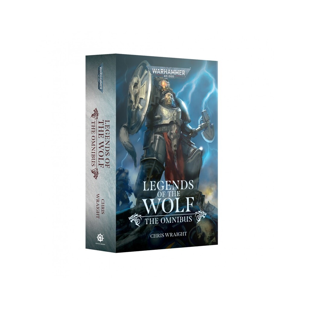 Legends of the Wolf: The Omnibus - Paperback - Black Library