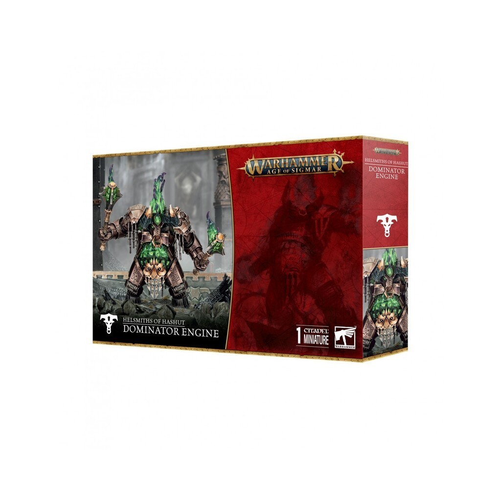 Dominator Engine - Helsmiths of Hashut - Age of Sigmar - Games Workshop