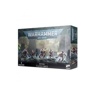 Flayed Ones - Necrons - Warhammer 40.000 - Games Workshop