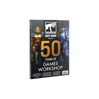 White Dwarf 518 - Warhammer - Games Workshop