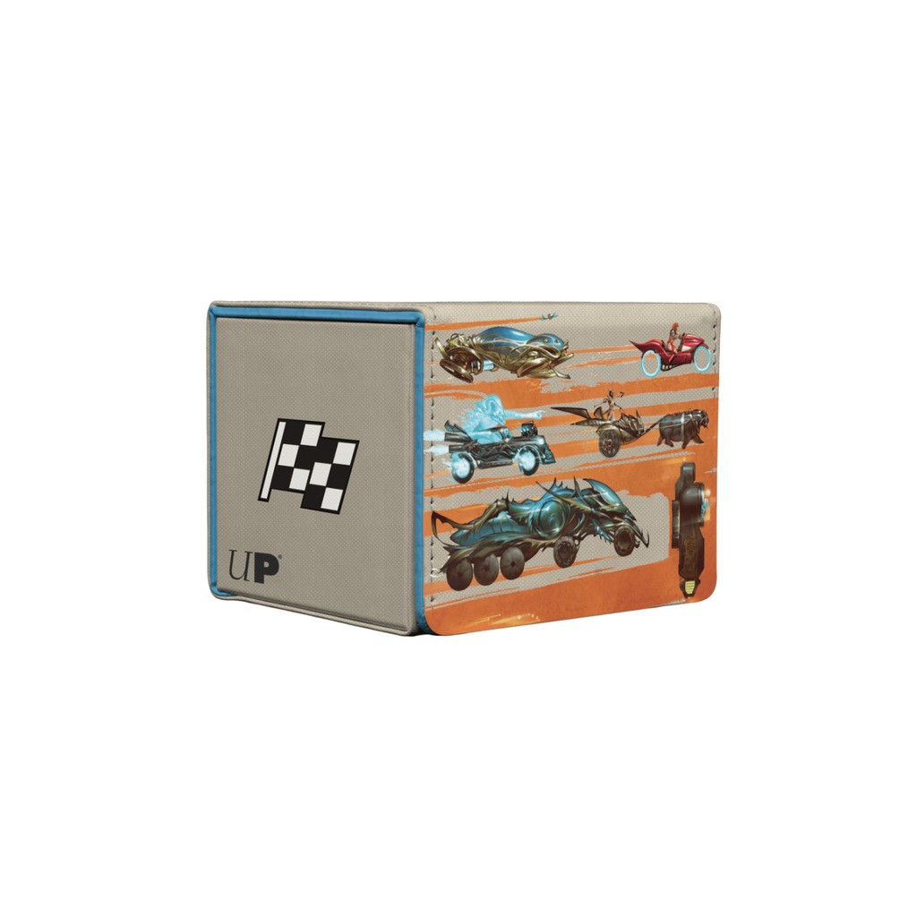 Alcove Edge Deck Box - Aetherdrift - Magic: The Gathering - Ultra Pro