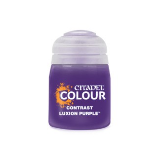 Luxion Purple - Contrast - Citadel Paint - Games Workshop