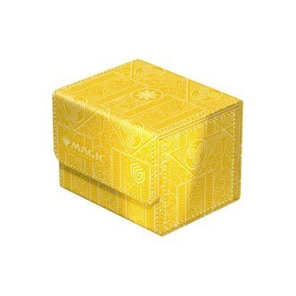 White Mana - Avatar the Last Airbender - Sidewinder 100+ Deckboks - Magic the Gathering - Ultimate Guard