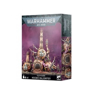 Death Guard: Miasmic Malignifier - Warhammer 40.000 - Games Workshop