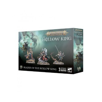 Blades of the Hollow King - Soulblight Gravelords - Warhammer - Age of Sigmar - Games Workshop