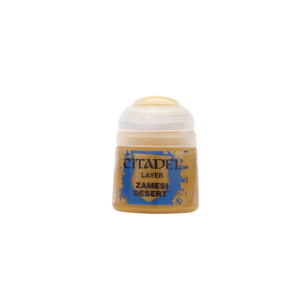 Zamesi Desert - Layer - Citadel Paint - Games Workshop