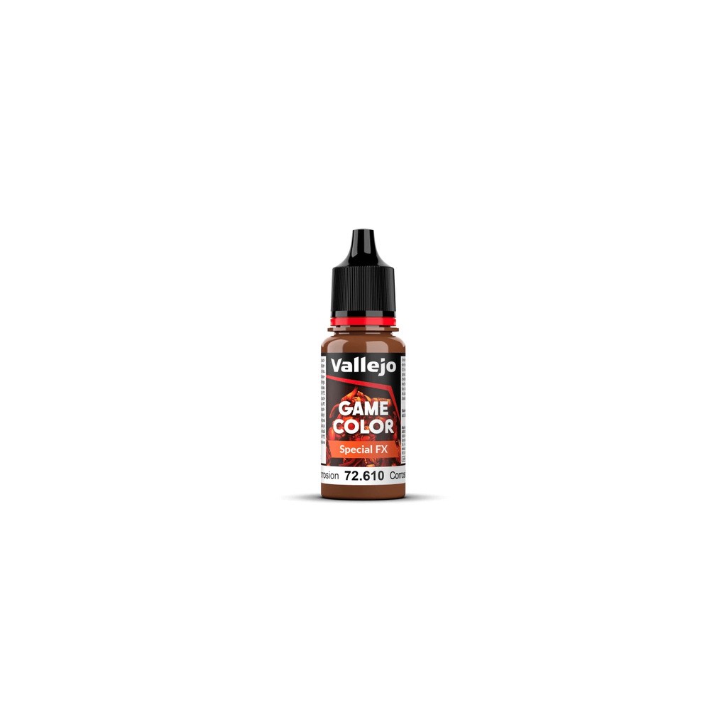 Galvanic Corrosion - Special FX - Game Color - Vallejo