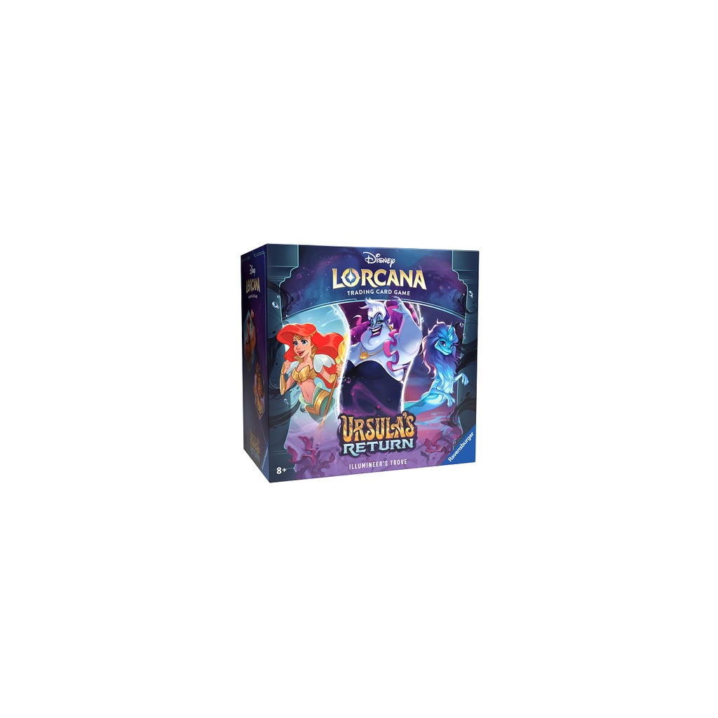 Ursulas Return Trove - Disney Lorcana TCG