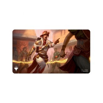 Murders at Karlov Manor - Nelly Borca, Impulsive Accuser playmat  - Magic The Gathering - Ultra Pro
