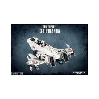 Piranha - Tau Empire - Warhammer 40.000 - Games Workshop