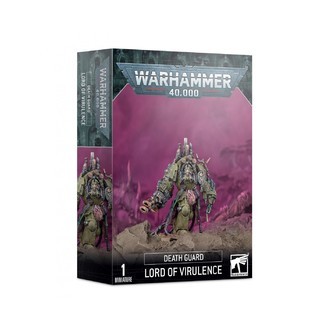 Death Guard: Lord of Virulence - Warhammer 40.000 - Games Workshop