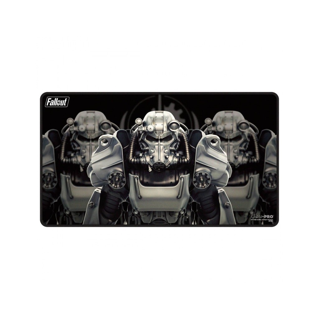 Brotherhood of Steel - Fallout - Stitched Playmat - Ultra Pro