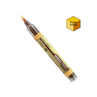 Zealot Yellow - Speedpaint Marker - The Army Painter