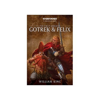 The First Omnibus: Gotrek and Felix - Warhammer Chronicles - Paperback - Black Library - Games Workshop