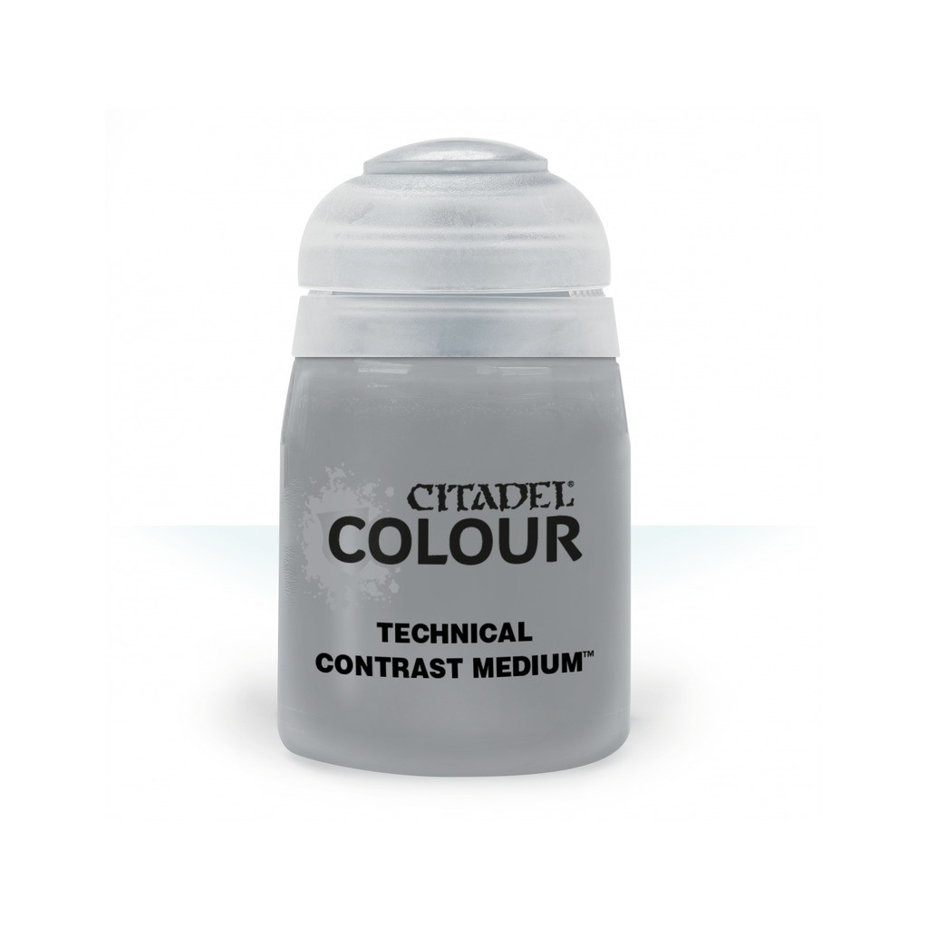 Contrast Medium - Technical - Citadel Paint - Games Workshop