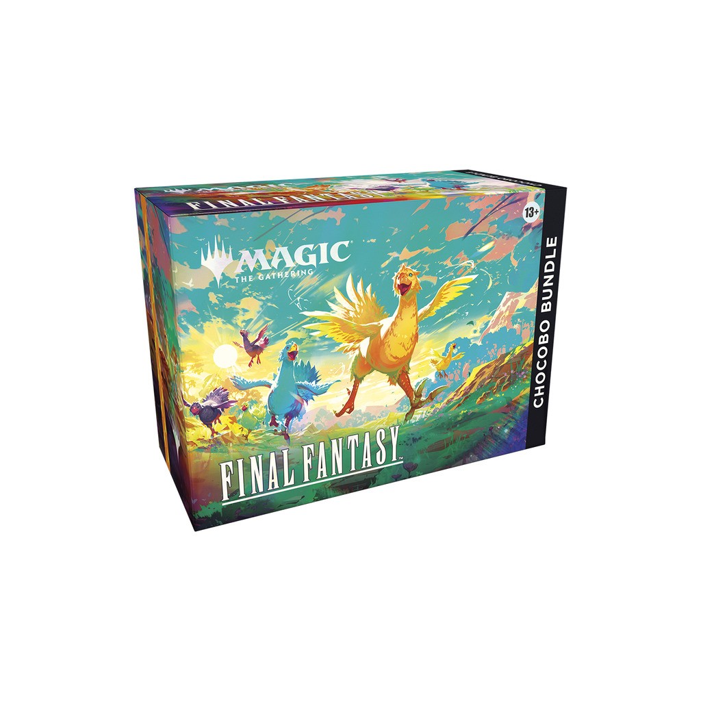 Chocobo Bundle - Final Fantasy Holiday - Magic the Gathering