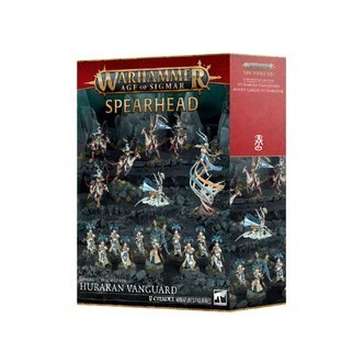 Spearhead Hurakan Vanguard - Lumineth Realm-Lords - Warhammer - Age of Sigmar - Games Workshop