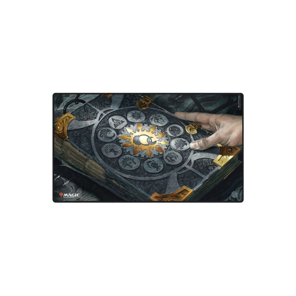 Tome of the Guildpact - Guild Summit - Playmat - Ultimate Guard