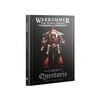 Liber Questoris - The Horus Heresy - Games Workshop