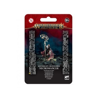 Deathmages: Necromancer - Age of Sigmar - Games Workshop