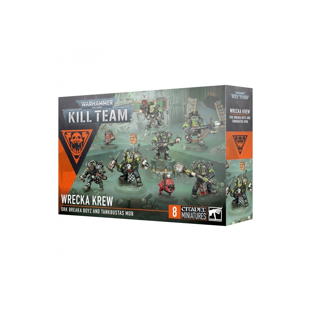 Wrecka Krew - Kill Team - Games Workshop