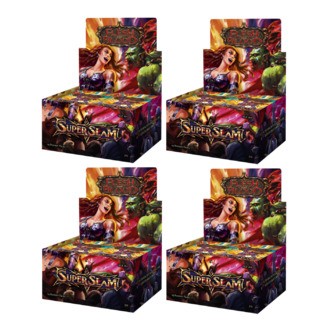 Super Slam Display Case - Flesh & Blood