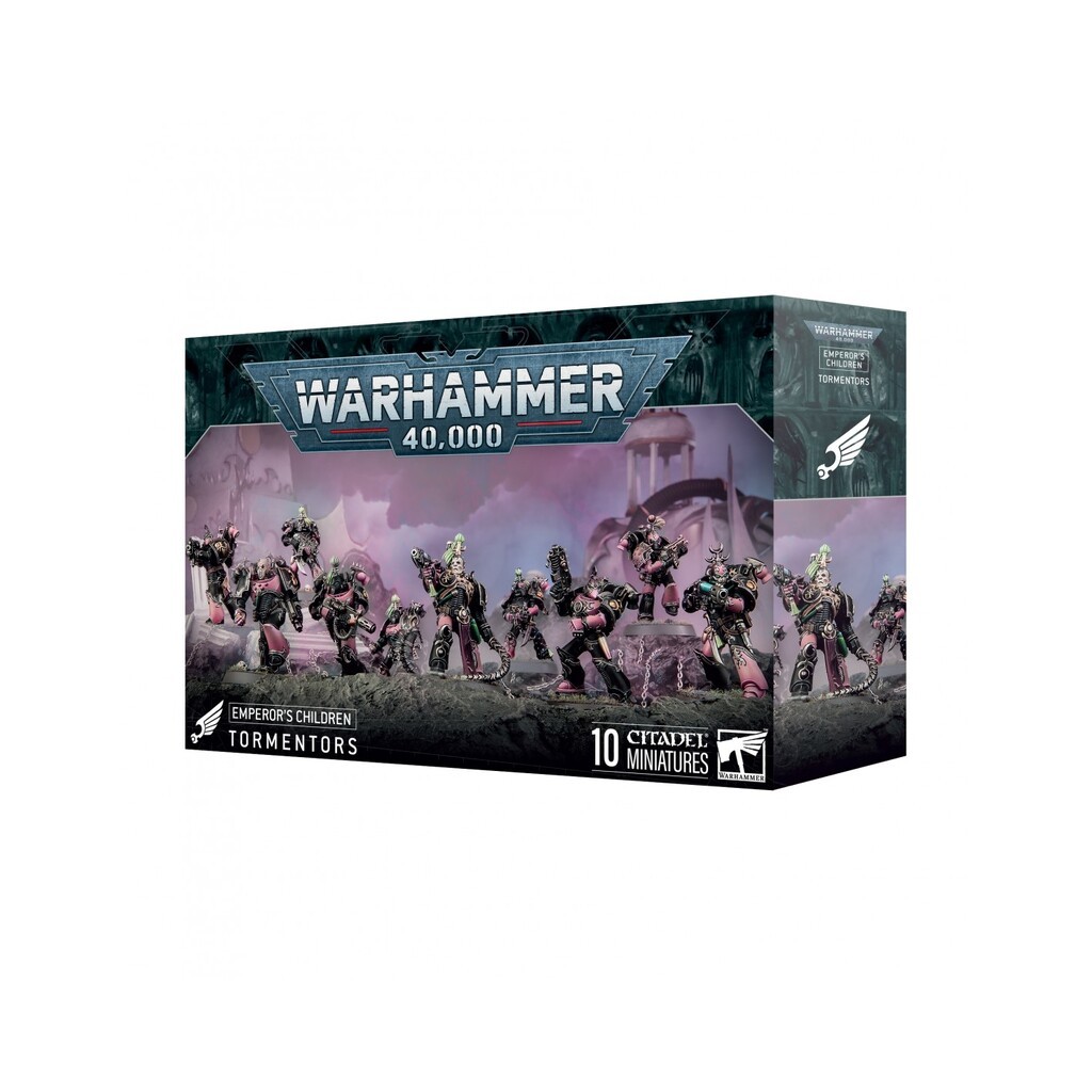Tormentors - Emperors Children - Warhammer 40.000 - Games Workshop