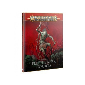 Battletome - Flesh-Eater Courts - Age of Sigmar - Games Workshop