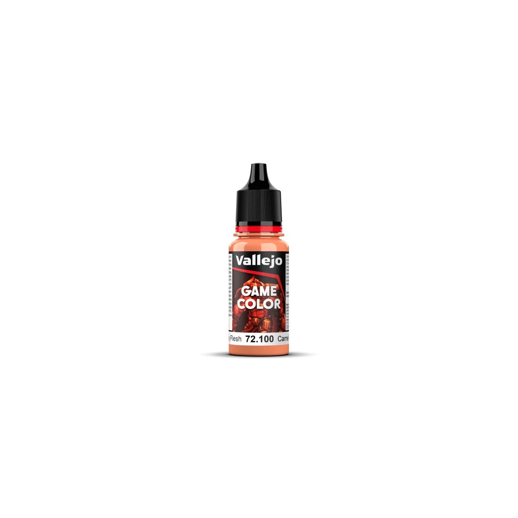 Rosy Flesh - Game Color - Vallejo