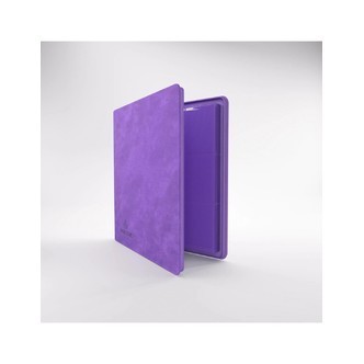 Zip-Up Album 24-Pocket - GameGenic