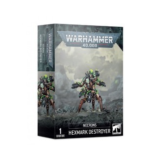 Hexmark Destroyer - Necrons - Warhammer 40.000 - Games Workshop