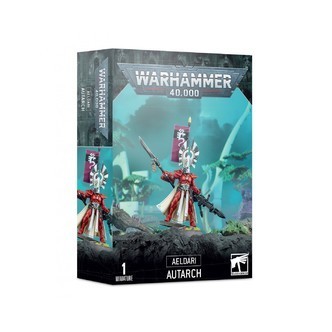Aeldari - Autarch - Warhammer 40.000 - Games Workshop