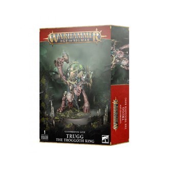 Trugg the Troggoth King - Gloomspite Gitz - Age of Sigmar - Games Workshop