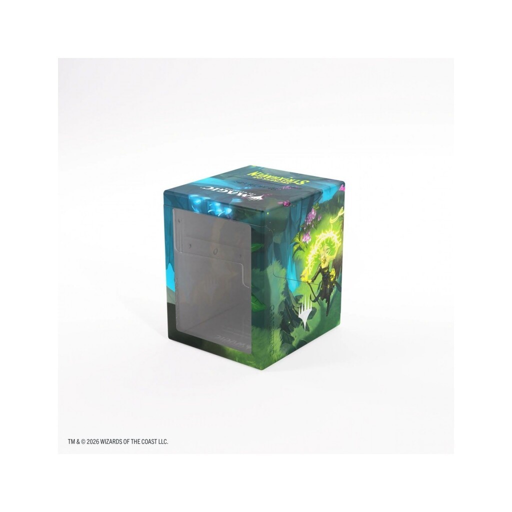 Secrets of Strixhaven - Bastion 100+ XL Deck box - Magic the Gathering - Gamegenic
