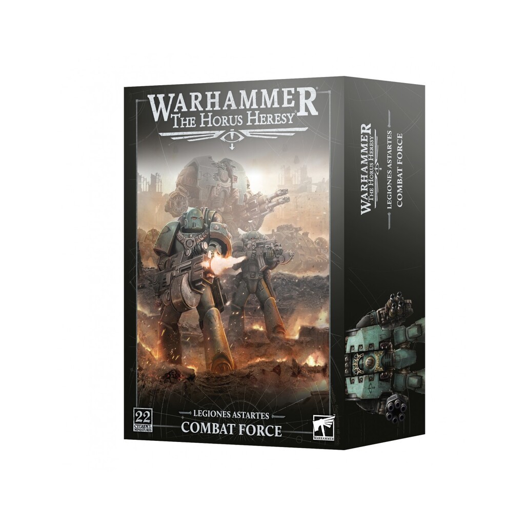 Legiones Astartes Combat Force - The Horus Heresy - Games Workshop