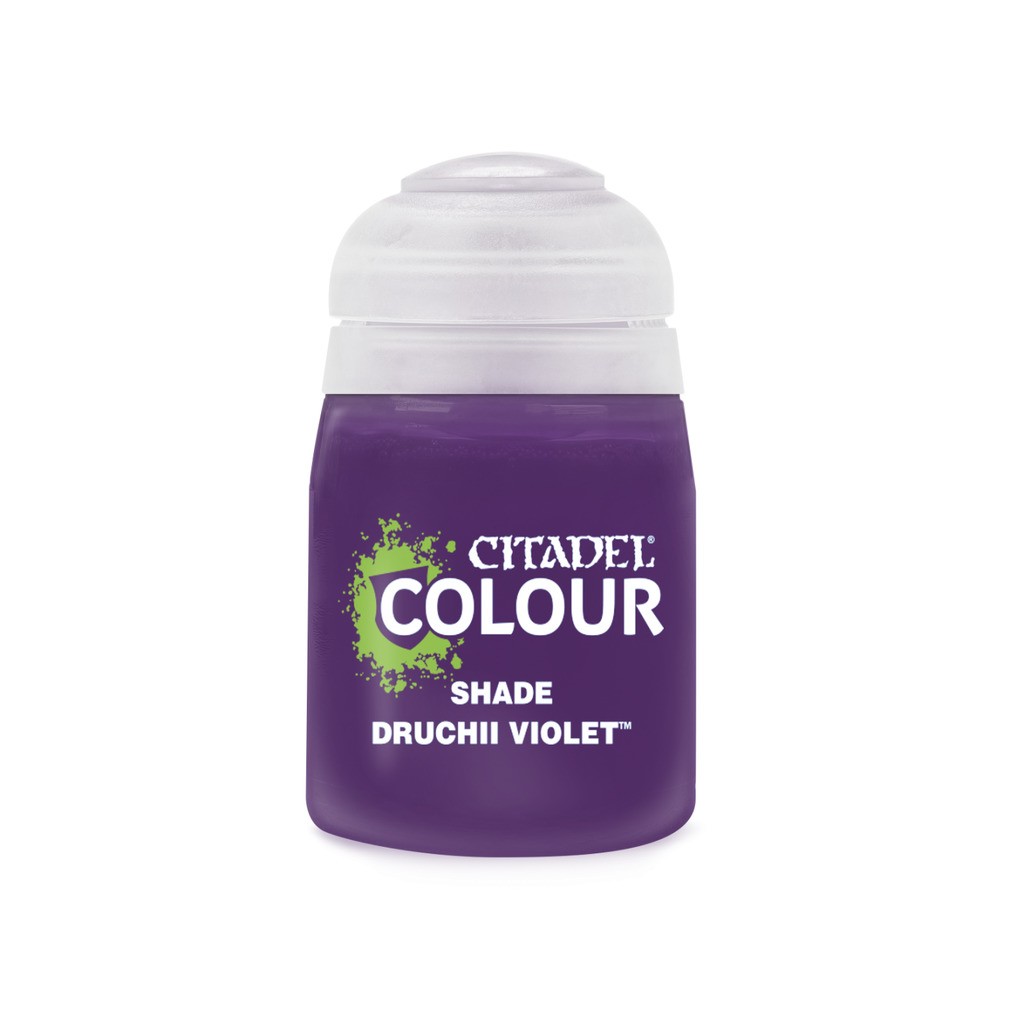 Druchii Violet - Shade - Citadel Paint - Games Workshop
