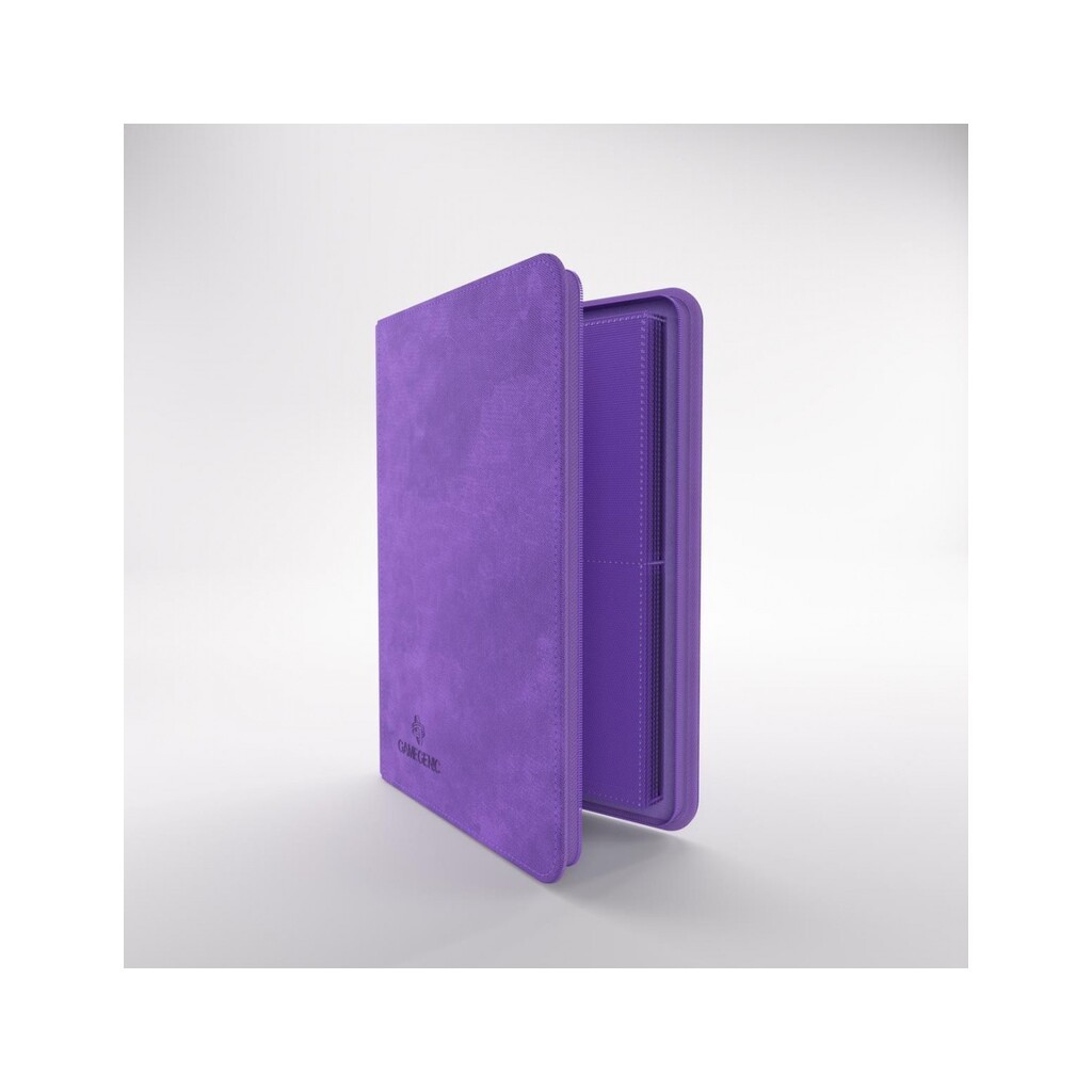 Zip-Up Album 8-Pocket - GameGenic