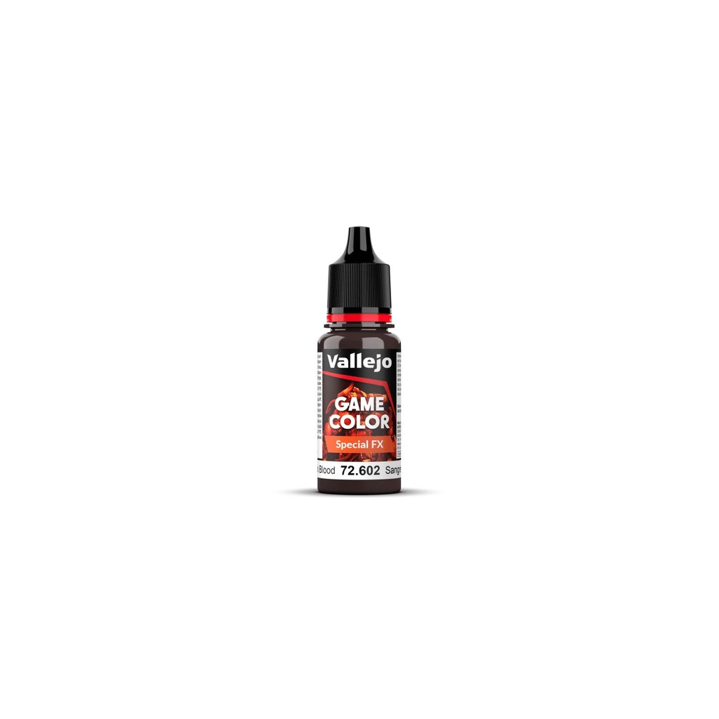 Thick Blood - Special FX - Game Color - Vallejo