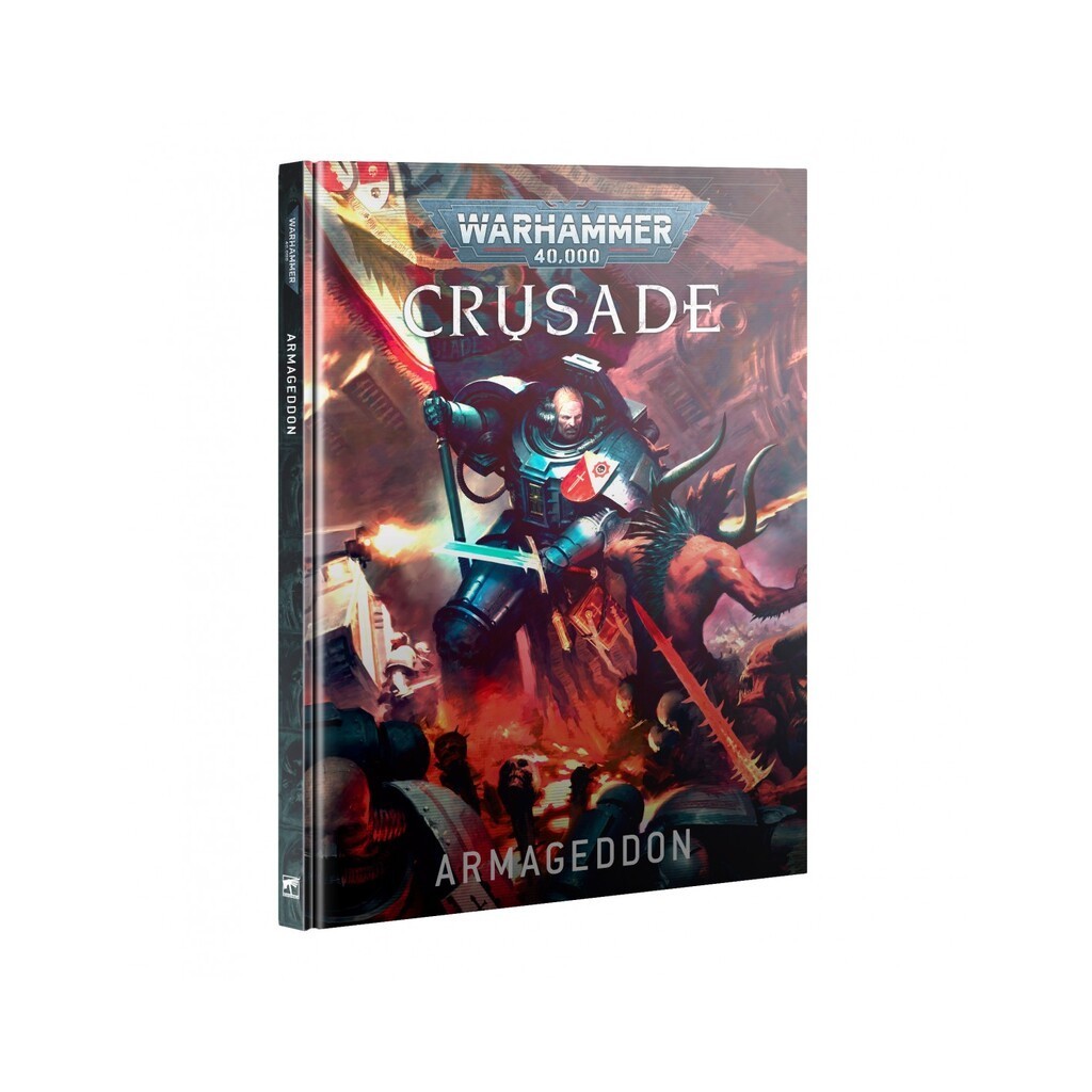 Crusade: Armageddon - Warhammer 40.000 - Games Workshop