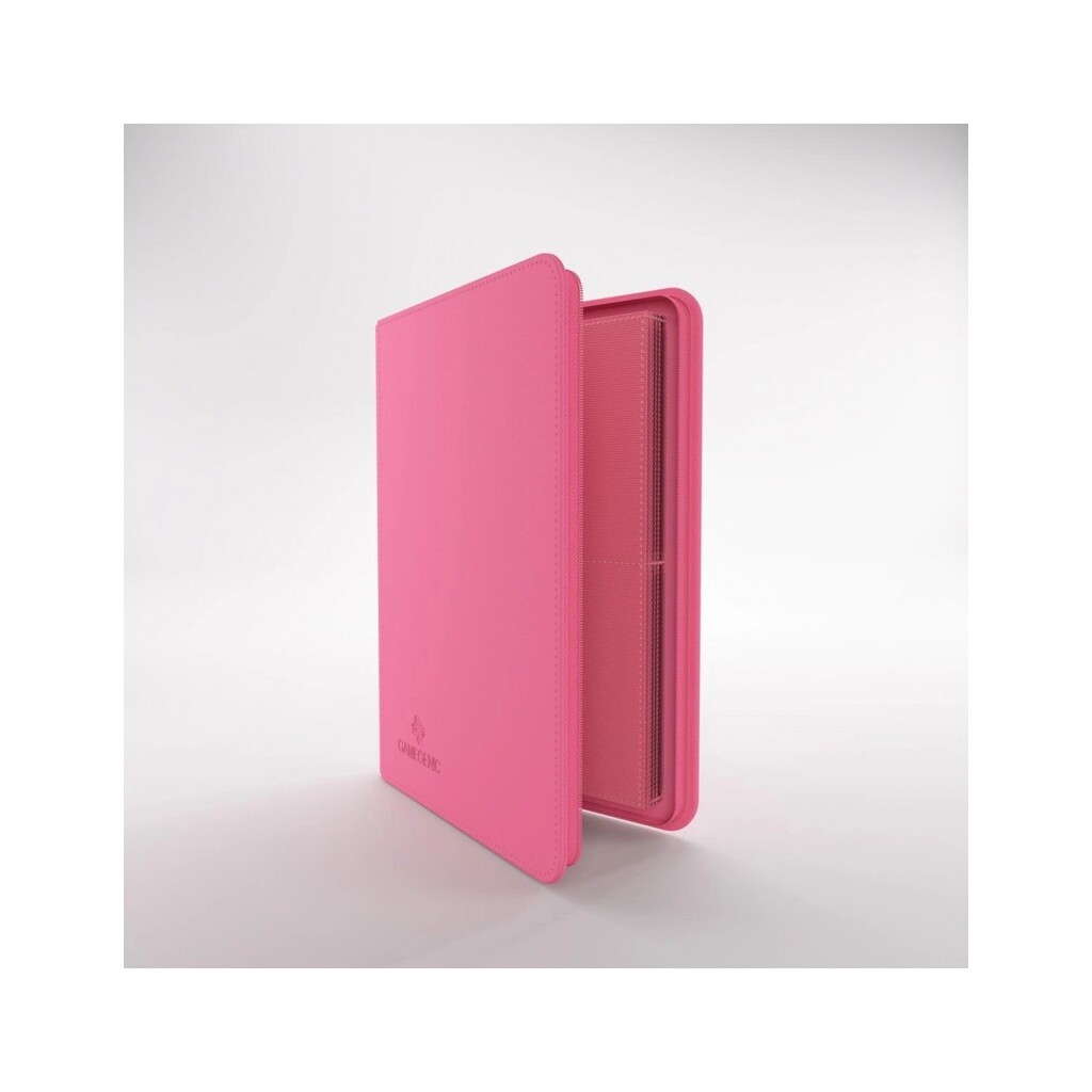 Zip-Up Album 8-Pocket - GameGenic