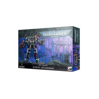 Nemesis Dreadknight - Grey Knights - Warhammer 40.000 - Games Workshop