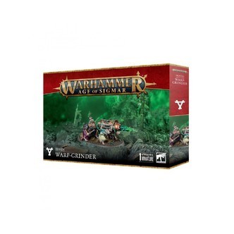 Warp-Grinder - Skaven - Age of Sigmar - Games Workshop
